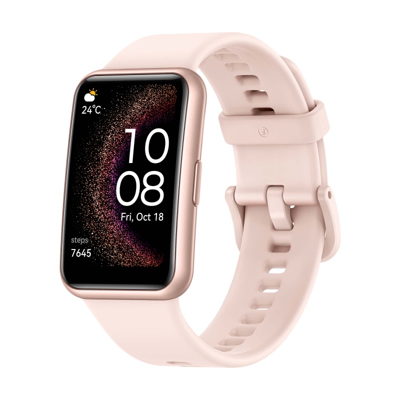 Smart fitness watch huawei fit outlet