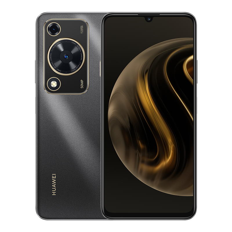 HUAWEI nova Y72 8GB 128GB Black