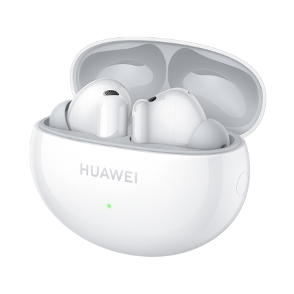 HUAWEI FreeBuds 6i ホワイト Huawei Freebuds 6i White - watchesonline.com