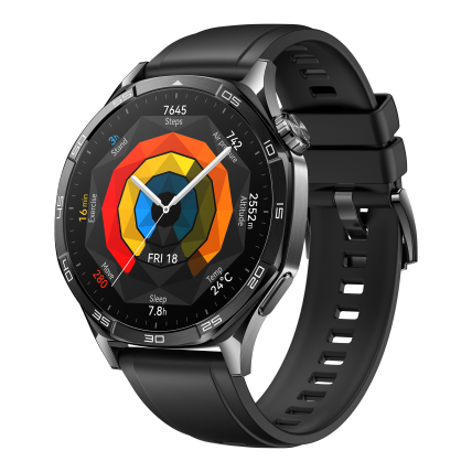 HUAWEI WATCH GT 5 Pro ブラック Buy HUAWEI WATCH GT 5 Pro- Smartwatch- HUAWEI ZA