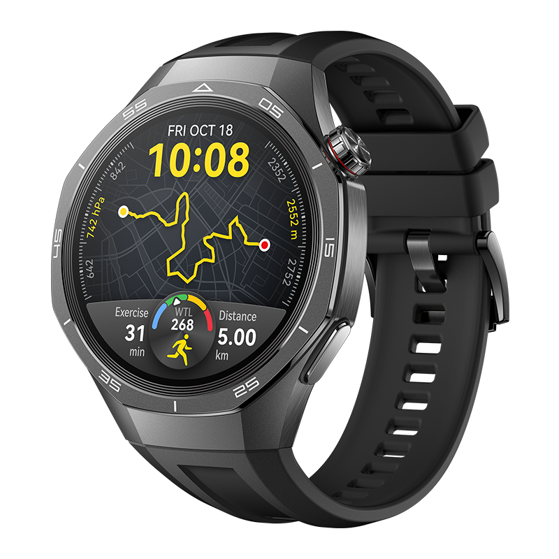 HUAWEI WATCH GT 5 Pro ブラック Buy HUAWEI WATCH GT 5 Pro- Smartwatch- HUAWEI ZA